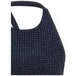 Pinko Arbaia Rhinestone-dyed Top