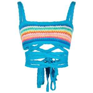Alanui Over the rainbow top