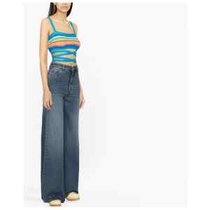 Alanui Over the rainbow top