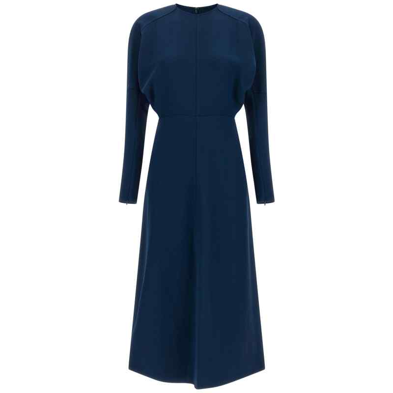 1124WDR005231ADARKOCEAN_01_M_2026-06-09T07-12-39.39Z Victoria Beckham Dolman Dress