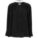 Victoria Beckham Gather Detail Tie Blouse