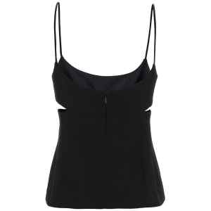 Victoria Beckham Cut-out Cami Top
