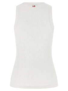 Victoria Beckham Rib Tank Top