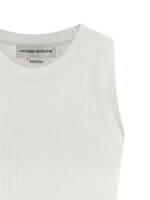 Victoria Beckham Rib Tank Top