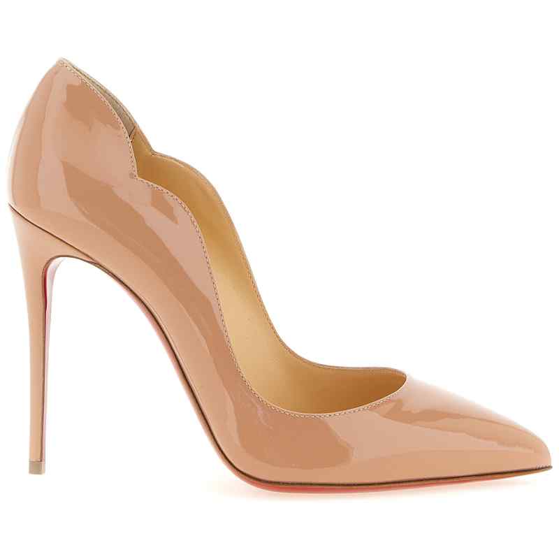 Christian Louboutin Hot Chick Pumps