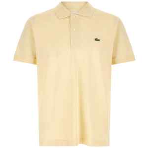 Lacoste Logo Patch Polo Shirt