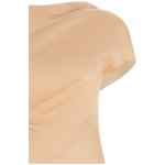Victoria Beckham Asymmetric Twist Dress