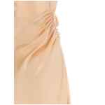 Victoria Beckham Asymmetric Twist Dress