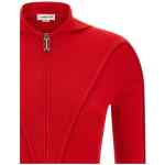 Victoria Beckham Hooded Cardigan