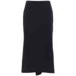Victoria Beckham Kick Detail Skirt