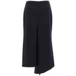 Victoria Beckham Kick Detail Skirt