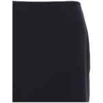 Victoria Beckham Kick Detail Skirt