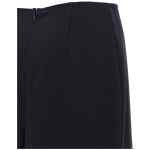 Victoria Beckham Kick Detail Skirt
