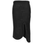 Victoria Beckham Padded Tube Detail Skirt