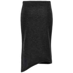 Victoria Beckham Padded Tube Detail Skirt