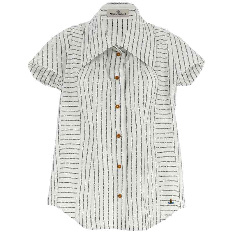Vivienne Westwood Twisted Bagatelle Shirt