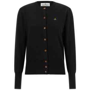 Vivienne Westwood Bea Crew-neck Cardigan