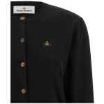 Vivienne Westwood Bea Crew-neck Cardigan