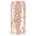 Tory Burch Maxi Sequin Skirt