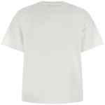 Tory Burch Floral Applique T-shirt