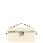 Tory Burch Charlie Vanity Case Crossbody Bag