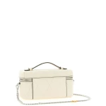 Tory Burch Charlie Vanity Case Crossbody Bag