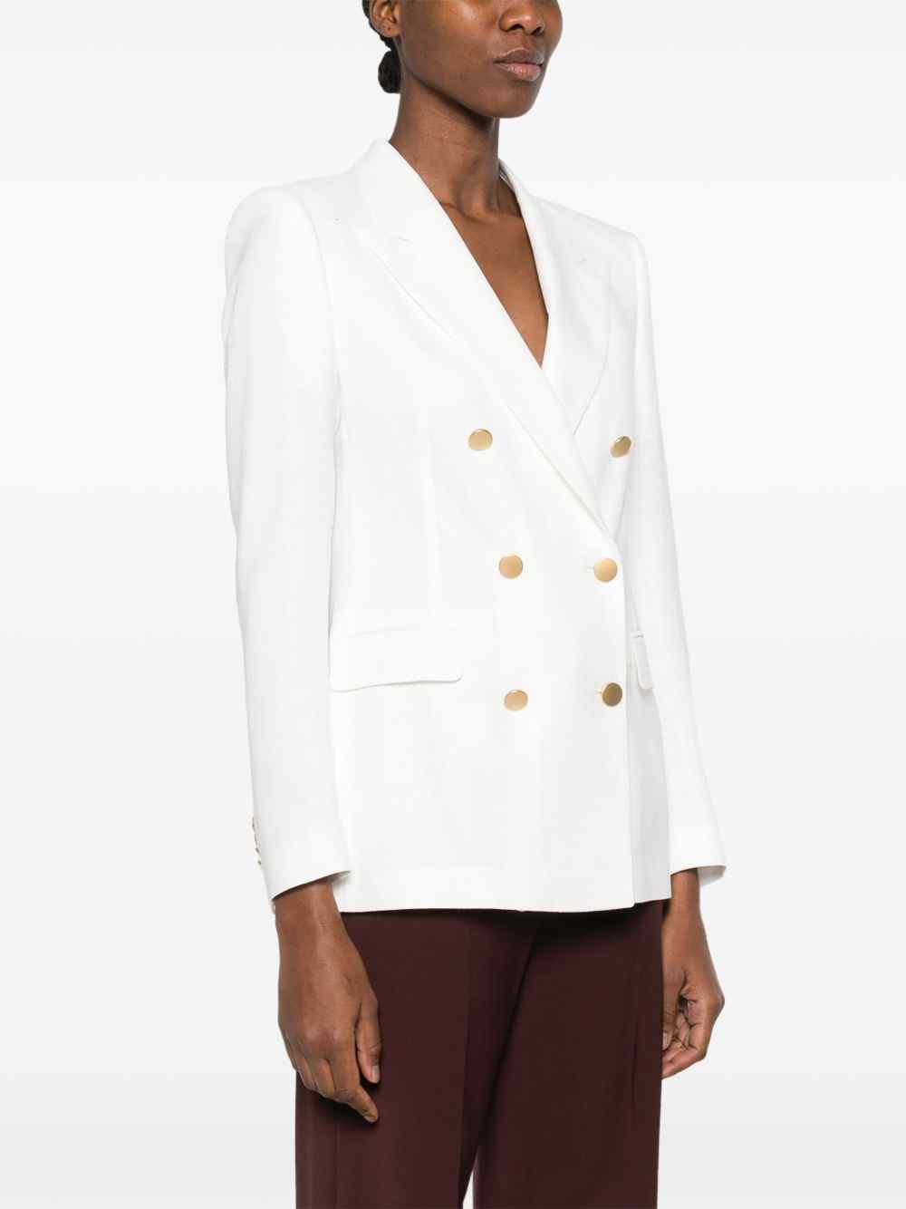 TAGLIATORE Jackets WHITE