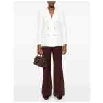 TAGLIATORE Jackets WHITE