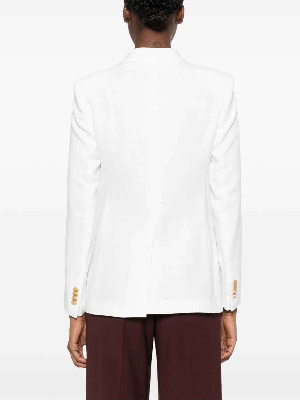 TAGLIATORE Jackets WHITE