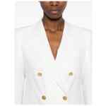 TAGLIATORE Jackets WHITE