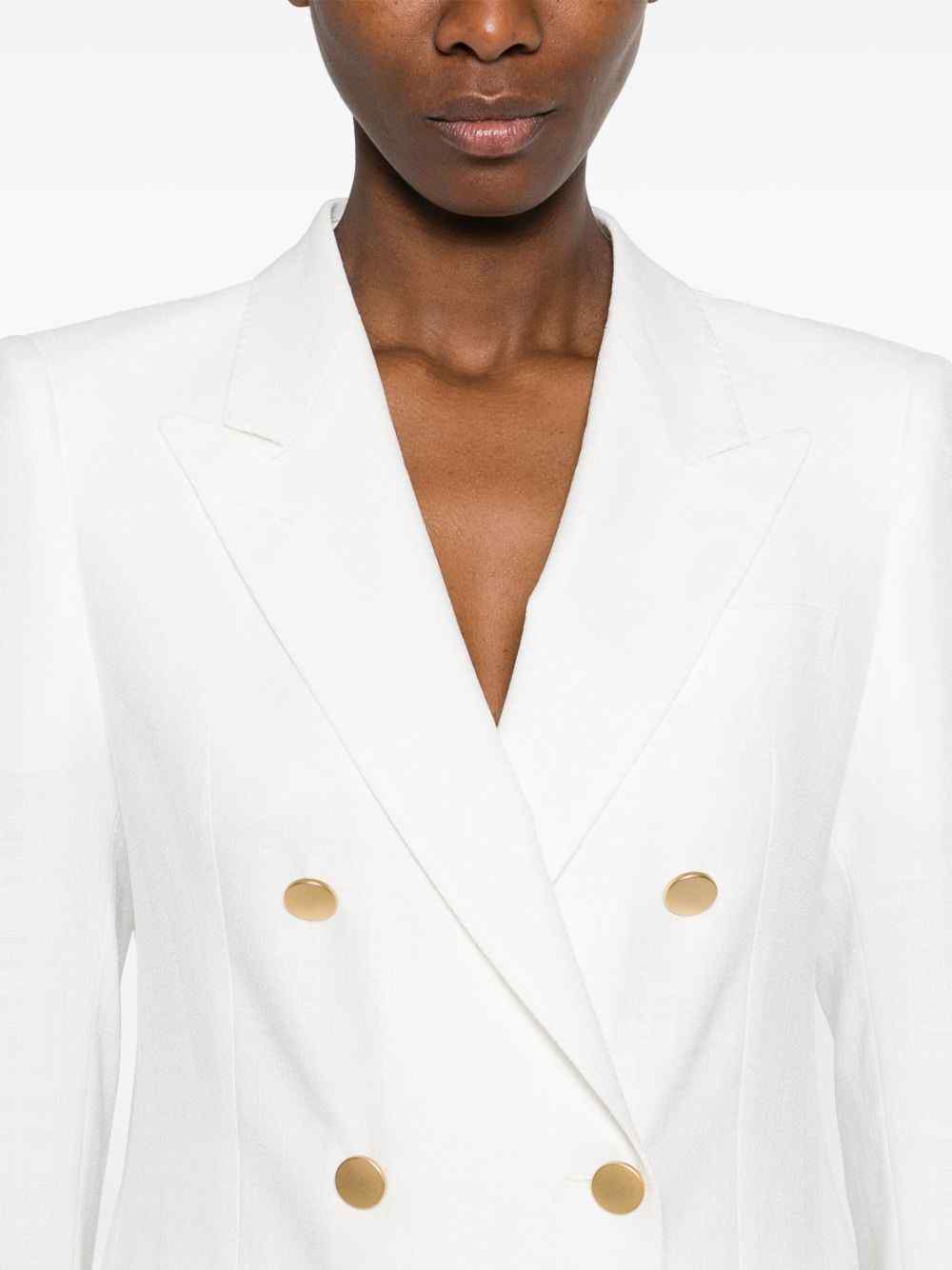 TAGLIATORE Jackets WHITE