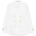 TAGLIATORE Jackets WHITE
