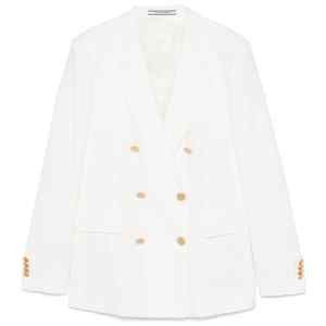 TAGLIATORE Jackets WHITE