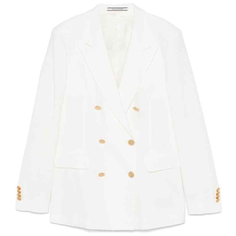 TAGLIATORE Jackets WHITE
