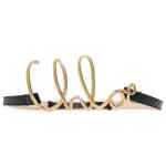 Chloé Iconic leather belt