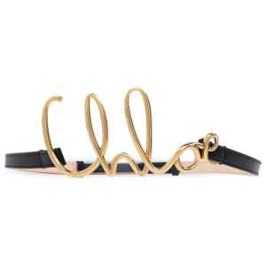 Chloé Iconic leather belt