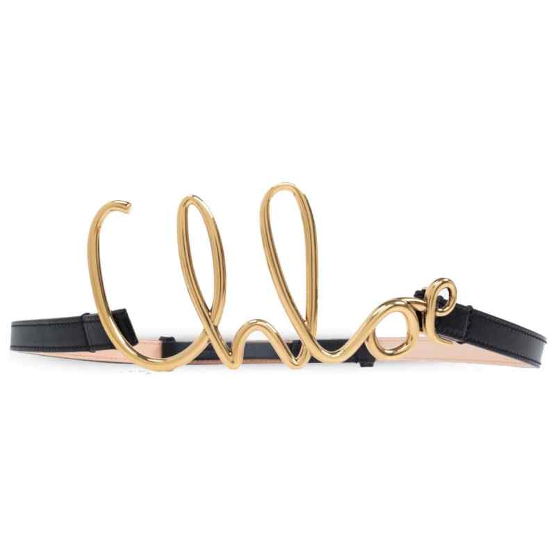 Chloé Iconic leather belt