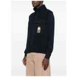 Maison Kitsuné Fleece zipped vest
