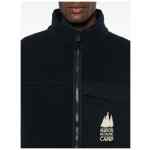 Maison Kitsuné Fleece zipped vest