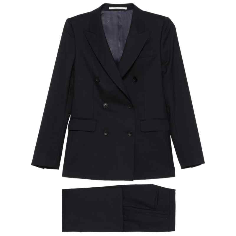 190143125-fw25-tagliatore-t-parigi10150166b1184 Tagliatore Wool blend suit
