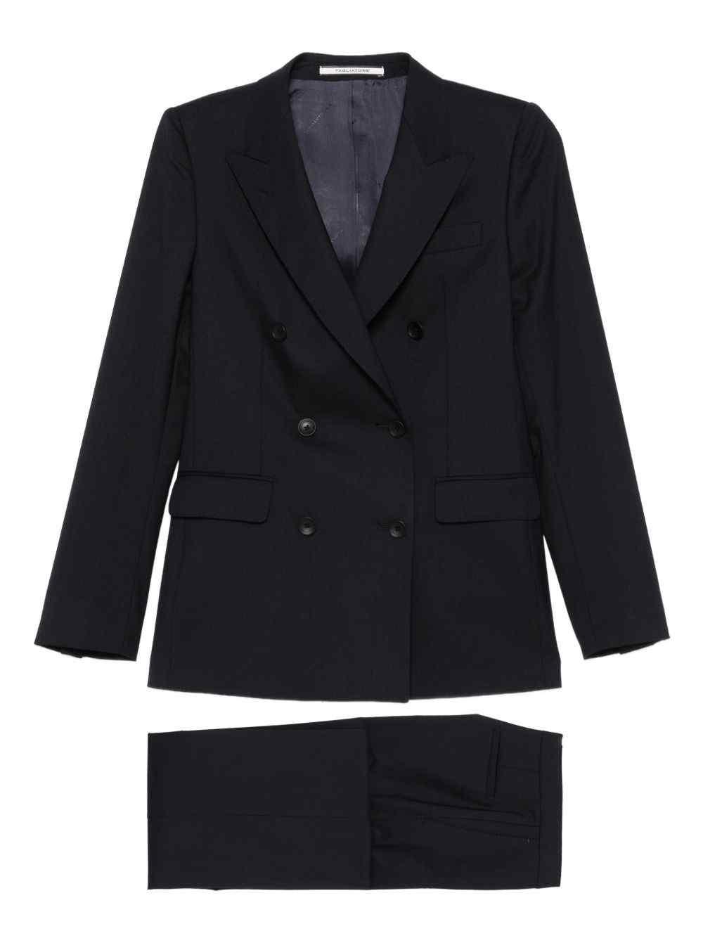 Tagliatore Wool blend suit