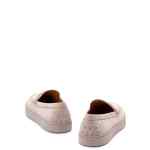 Tod's Suede Leather Loafers