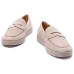 Tod's Suede Leather Loafers