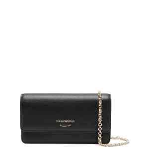 Emporio Armani Mini Bag In Tumbled Leather