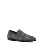 John Lobb Tyne Suede Loafers