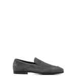 John Lobb Tyne Suede Loafers