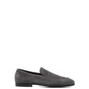 John Lobb Tyne Suede Loafers