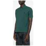 Herno Logo cotton polo shirt