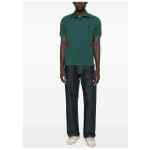 Herno Logo cotton polo shirt