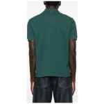 Herno Logo cotton polo shirt